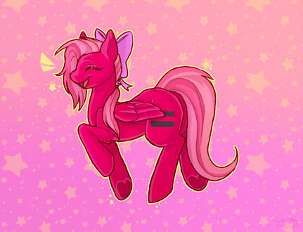 Gift art for a friend